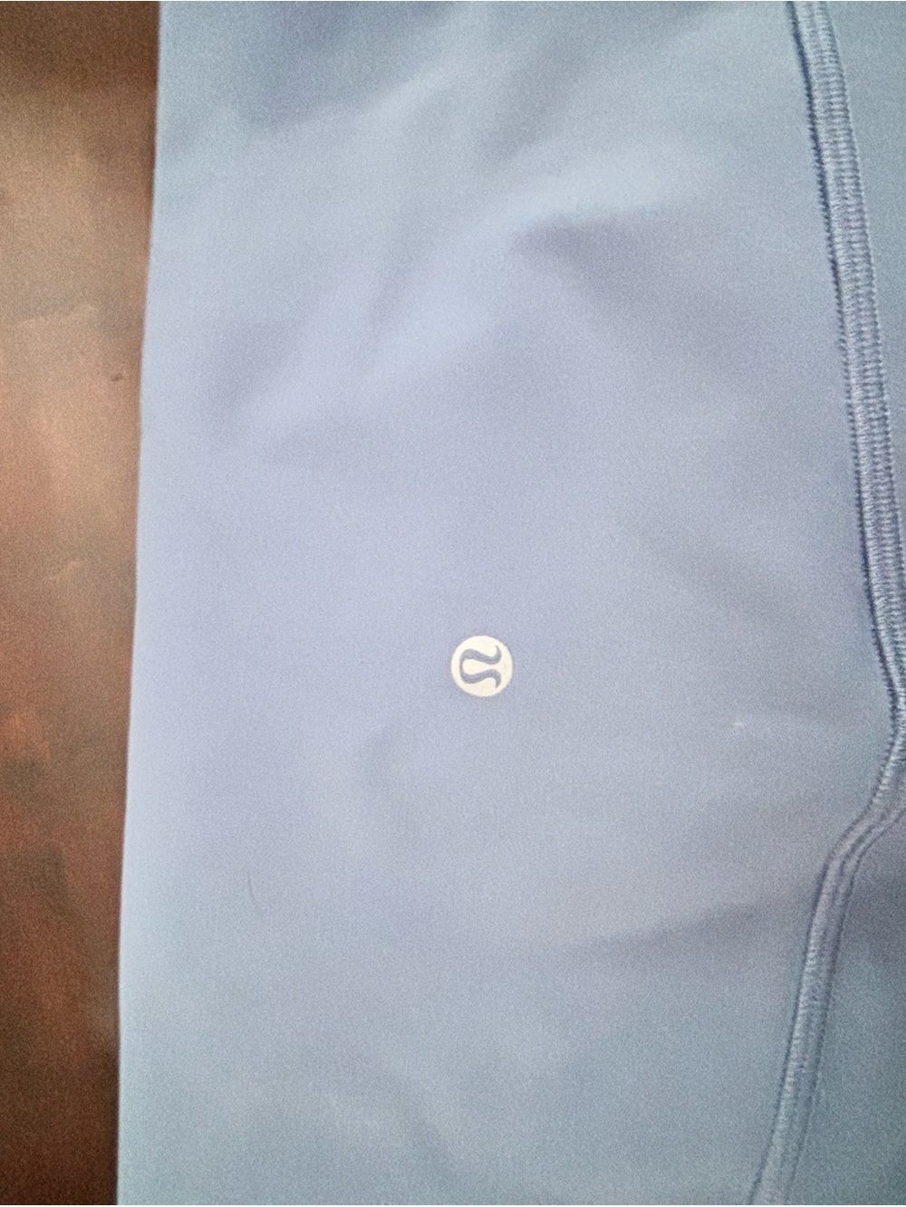 lululemon athletica women’s  Blue Athletic leggings size 14
